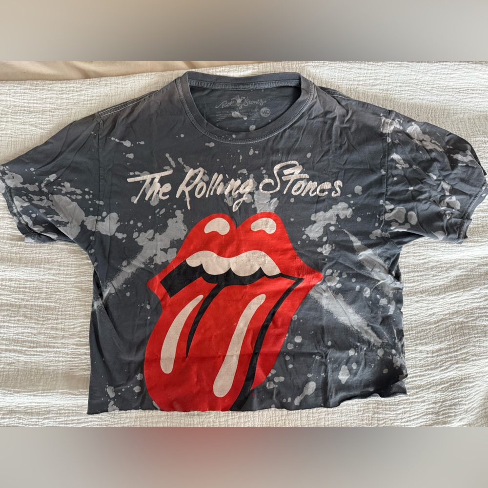 Rolling stones shirt